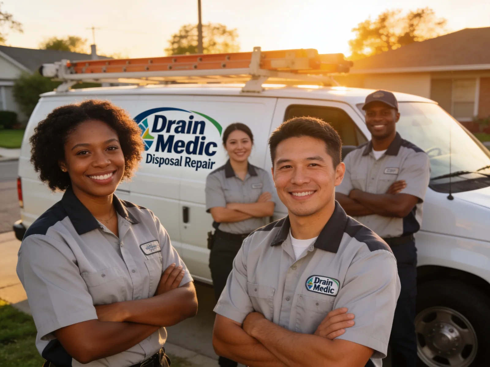 Garbage Disposal Repair company in Bluffs, IL